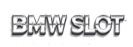 bmw slot logo