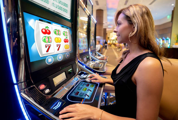 bmw slot Main Games Room
